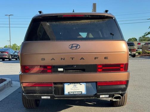 2025 Hyundai SANTA FE Calligraphy