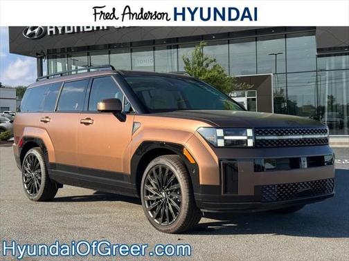 2025 Hyundai SANTA FE Calligraphy