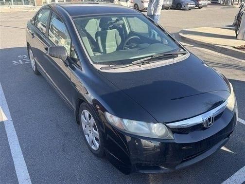 2009 Honda Civic LX