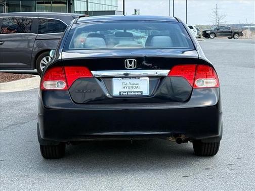 2009 Honda Civic LX
