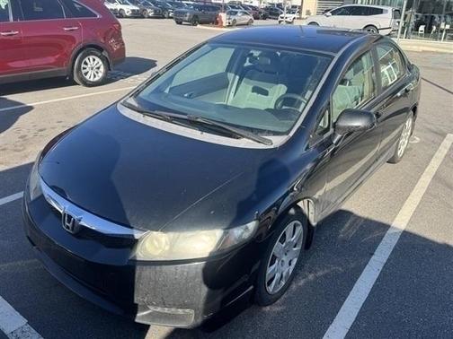 2009 Honda Civic LX
