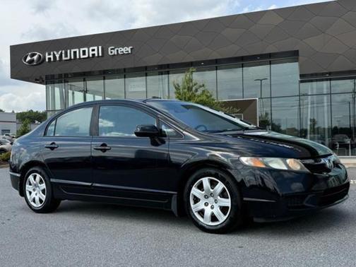 2009 Honda Civic LX
