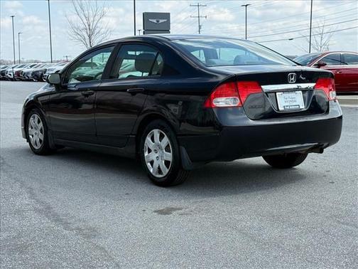 2009 Honda Civic LX