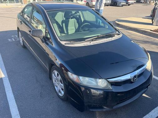 2009 Honda Civic LX