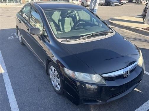 2009 Honda Civic LX