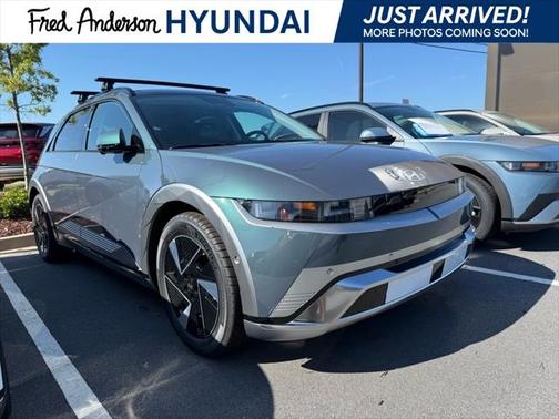 2025 Hyundai IONIQ 5 Limited