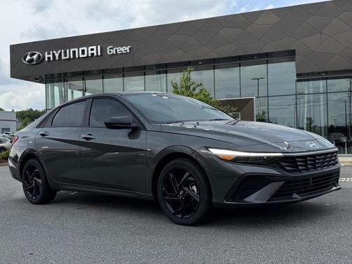 2026 Hyundai ELANTRA HEV SEL Sport