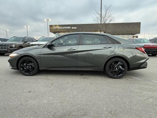 2026 Hyundai ELANTRA HEV SEL Sport