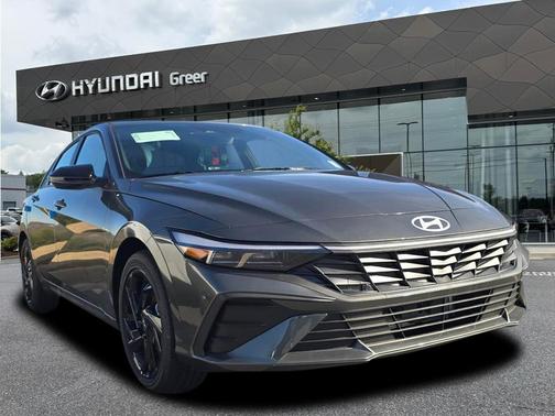 2026 Hyundai ELANTRA HEV SEL Sport