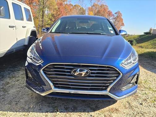 2018 Hyundai SONATA SE