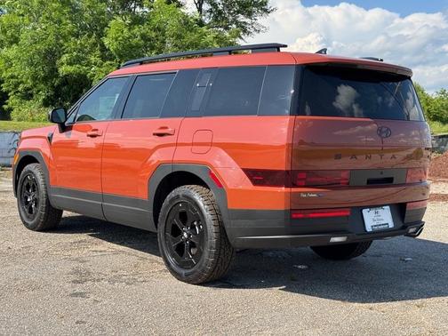 2025 Hyundai SANTA FE XRT