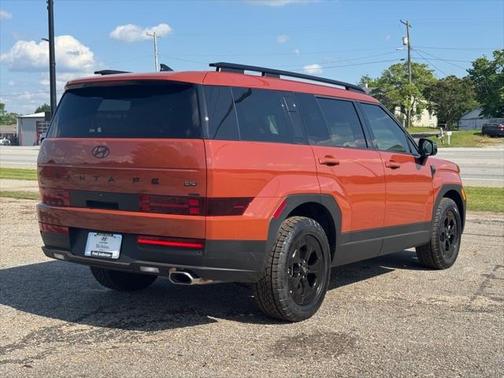 2025 Hyundai SANTA FE XRT