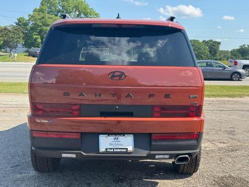 2025 Hyundai SANTA FE XRT
