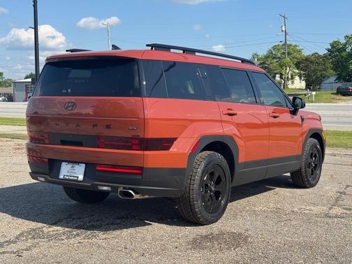 2025 Hyundai SANTA FE XRT