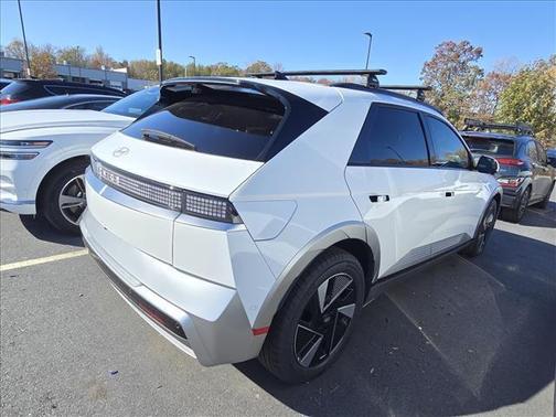 2026 Hyundai IONIQ 5 Limited