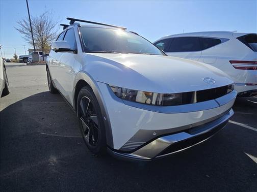 2026 Hyundai IONIQ 5 Limited