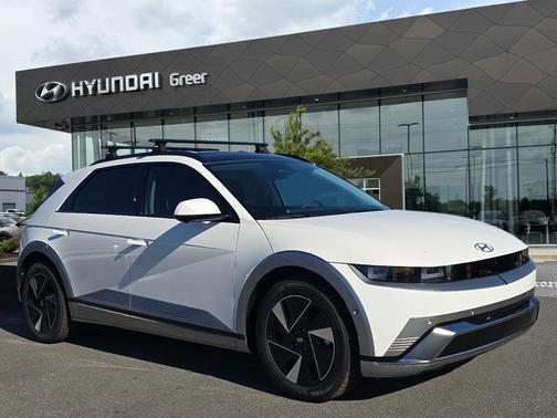 2026 Hyundai IONIQ 5 Limited