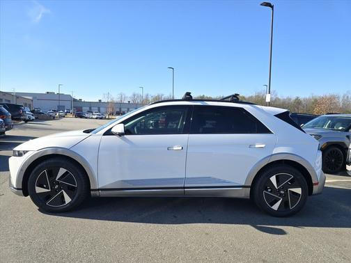 2026 Hyundai IONIQ 5 Limited