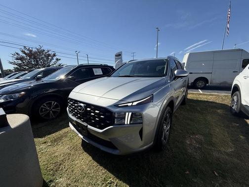 2023 Hyundai SANTA FE SEL