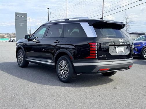 2026 Hyundai Palisade Hybrid Blue SEL Premium 8P