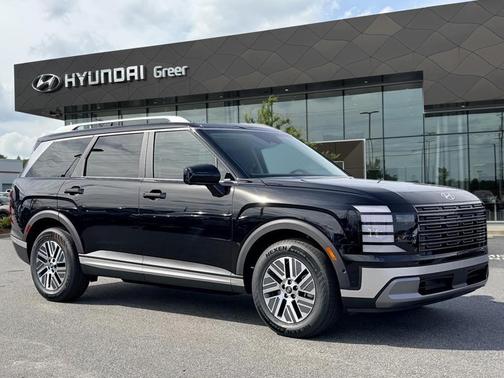 2026 Hyundai Palisade Hybrid Blue SEL Premium 8P