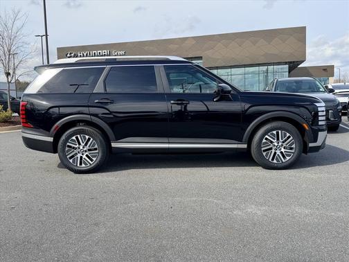 2026 Hyundai Palisade Hybrid Blue SEL Premium 8P