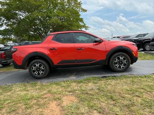 2025 Hyundai SANTA CRUZ XRT