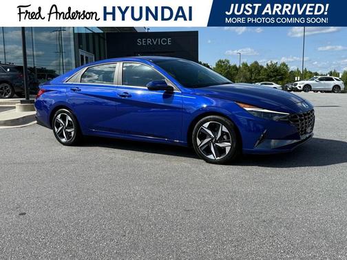 2023 Hyundai ELANTRA Limited