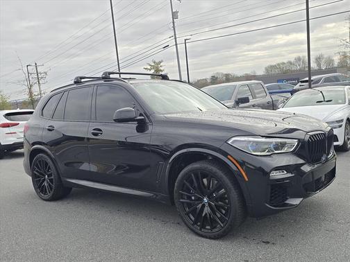 2021 BMW X5 M50i