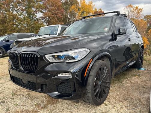2021 BMW X5 M50i