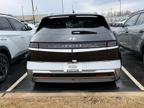 2026 Hyundai IONIQ 5 Limited