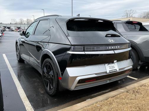 2026 Hyundai IONIQ 5 Limited