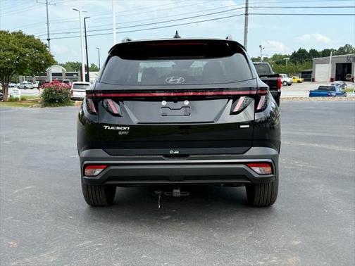 2025 Hyundai TUCSON XRT
