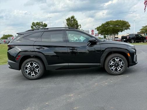 2025 Hyundai TUCSON XRT