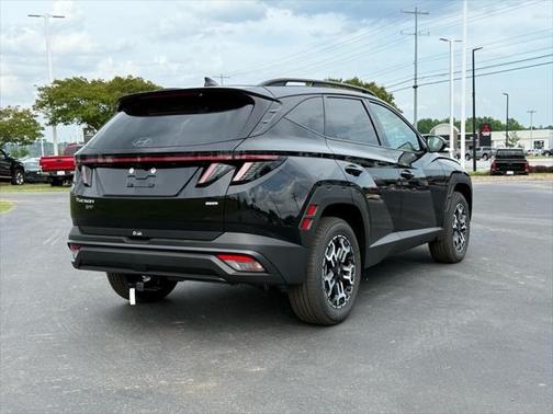 2025 Hyundai TUCSON XRT