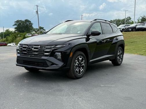 2025 Hyundai TUCSON XRT