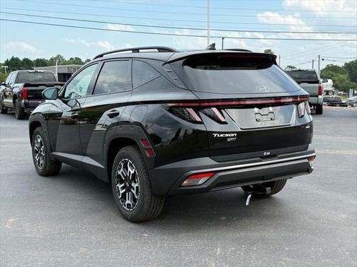 2025 Hyundai TUCSON XRT