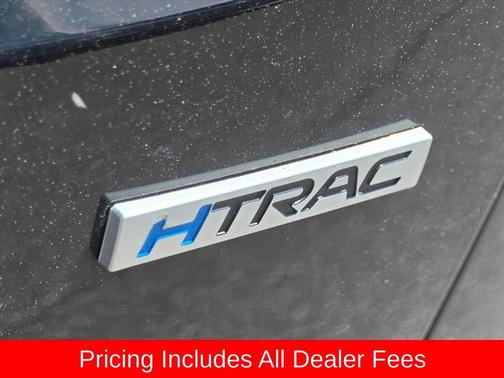 Phantom Black 2023 Hyundai TUCSON N Line