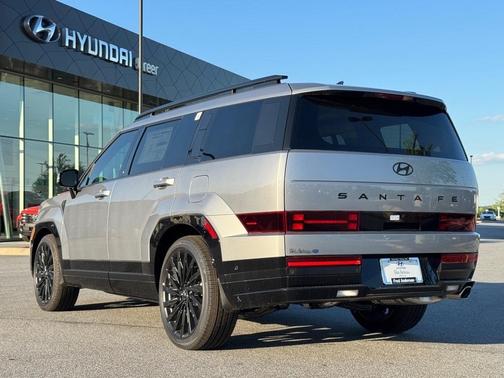 2025 Hyundai SANTA FE Calligraphy