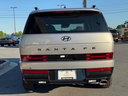 2025 Hyundai SANTA FE Calligraphy