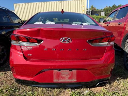 2018 Hyundai SONATA SE