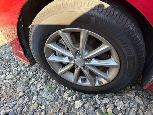 2018 Hyundai SONATA SE