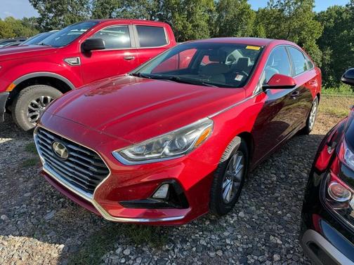 2018 Hyundai SONATA SE