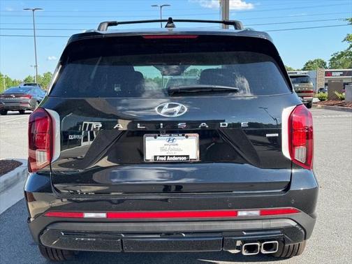2025 Hyundai PALISADE XRT