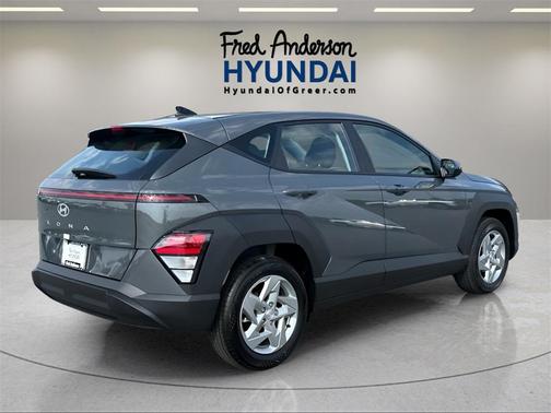 2026 Hyundai KONA SE