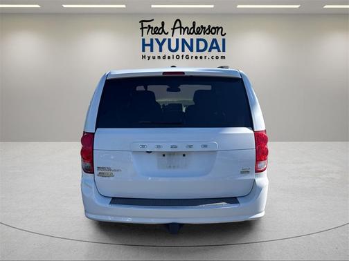 2019 Dodge Grand Caravan SXT