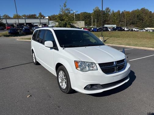 2019 Dodge Grand Caravan SXT