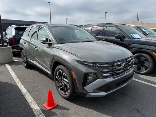 2026 Hyundai TUCSON Limited
