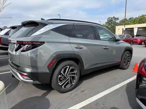 2026 Hyundai TUCSON Limited