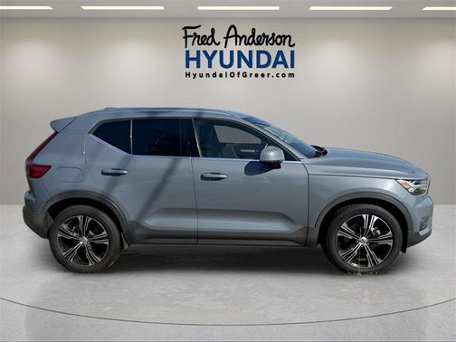2020 Volvo XC40 T5 Inscription
